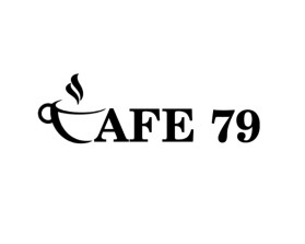 Logo Design Entry 2820101 submitted by Fjfhvbbnkknbbcffx to the contest for Cafe 79 run by Meghangagnon
