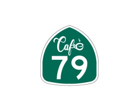 Logo Design Entry 2814008 submitted by Dibya93 to the contest for Cafe 79 run by Meghangagnon