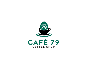 Logo Design entry 2813974 submitted by Novin to the Logo Design for Cafe 79 run by Meghangagnon