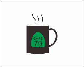 Logo Design Entry 2818042 submitted by zaenalart to the contest for Cafe 79 run by Meghangagnon