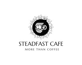 Logo Design Entry 2814176 submitted by falaq to the contest for Steadfast Cafe run by rauchven