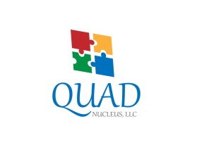 Logo Design Entry 2815682 submitted by alyeasha to the contest for Quad Nucleus, LLC run by Barbie Castro