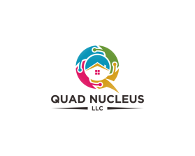 Logo Design Entry 2819104 submitted by otwSarjana to the contest for Quad Nucleus, LLC run by Barbie Castro