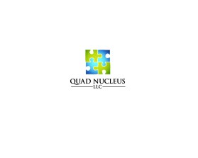 Logo Design Entry 2821796 submitted by jojo_2015 to the contest for Quad Nucleus, LLC run by Barbie Castro
