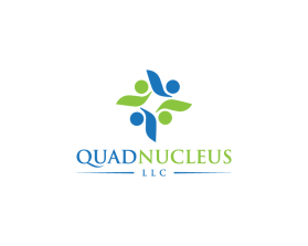 Logo Design Entry 2820763 submitted by Mozzarella to the contest for Quad Nucleus, LLC run by Barbie Castro