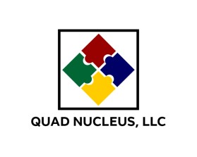 Logo Design Entry 2814686 submitted by Nyok29 to the contest for Quad Nucleus, LLC run by Barbie Castro
