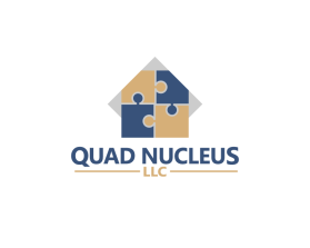 Logo Design Entry 2815684 submitted by Novin to the contest for Quad Nucleus, LLC run by Barbie Castro