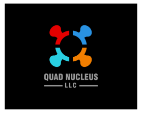 Logo Design Entry 2823612 submitted by Ramadhona to the contest for Quad Nucleus, LLC run by Barbie Castro