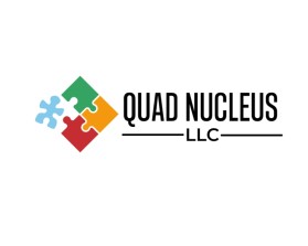 Logo Design Entry 2818920 submitted by Real to the contest for Quad Nucleus, LLC run by Barbie Castro