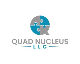 Logo Design entry 2814437 submitted by NorbertoPV to the Logo Design for Quad Nucleus, LLC run by Barbie Castro