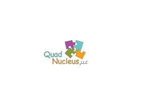 Logo Design Entry 2815776 submitted by Coral to the contest for Quad Nucleus, LLC run by Barbie Castro