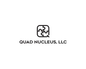 Logo Design Entry 2819902 submitted by putih to the contest for Quad Nucleus, LLC run by Barbie Castro