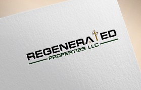 Logo Design entry 2815563 submitted by fije to the Logo Design for Regenerated Properties LLC run by Williamsjacob151