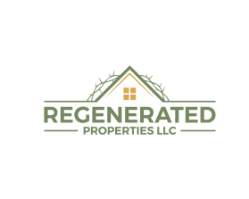 Logo Design Entry 2821194 submitted by Novin to the contest for Regenerated Properties LLC run by Williamsjacob151