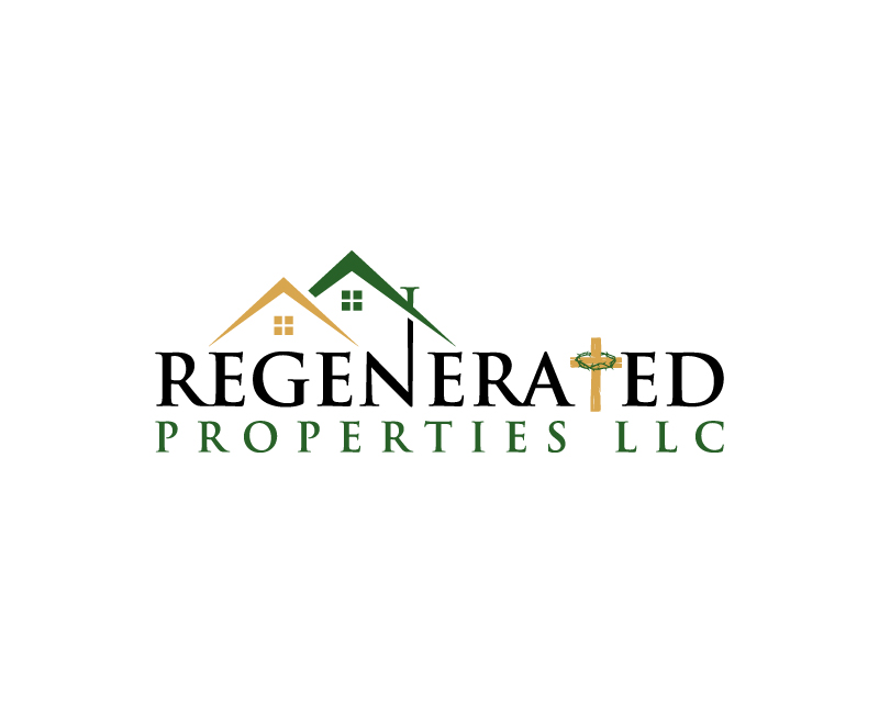 Logo Design entry 2820974 submitted by armanks to the Logo Design for Regenerated Properties LLC run by Williamsjacob151