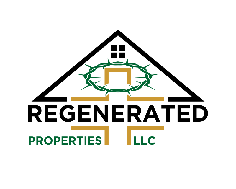 Logo Design entry 2820974 submitted by gembelengan to the Logo Design for Regenerated Properties LLC run by Williamsjacob151
