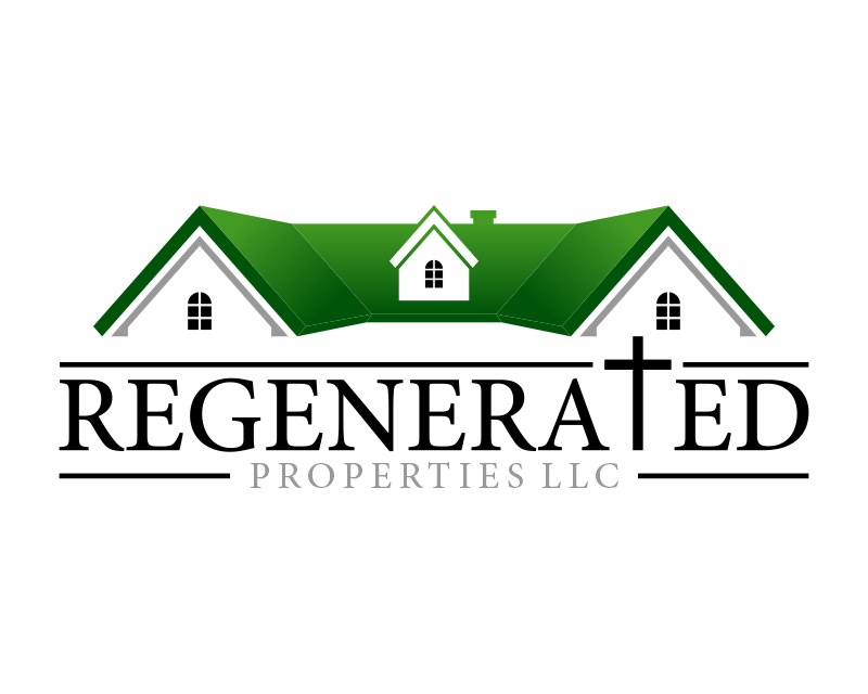 Logo Design entry 2816820 submitted by BrightKidz to the Logo Design for Regenerated Properties LLC run by Williamsjacob151