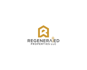 Logo Design Entry 2816357 submitted by rejeky_design to the contest for Regenerated Properties LLC run by Williamsjacob151