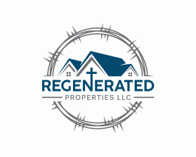 Logo Design Entry 2821330 submitted by ekowahyu to the contest for Regenerated Properties LLC run by Williamsjacob151