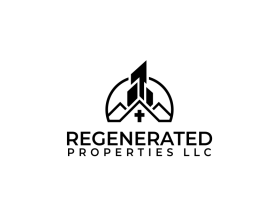 Logo Design Entry 2819978 submitted by fije to the contest for Regenerated Properties LLC run by Williamsjacob151