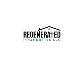 Logo Design entry 2815437 submitted by fije to the Logo Design for Regenerated Properties LLC run by Williamsjacob151