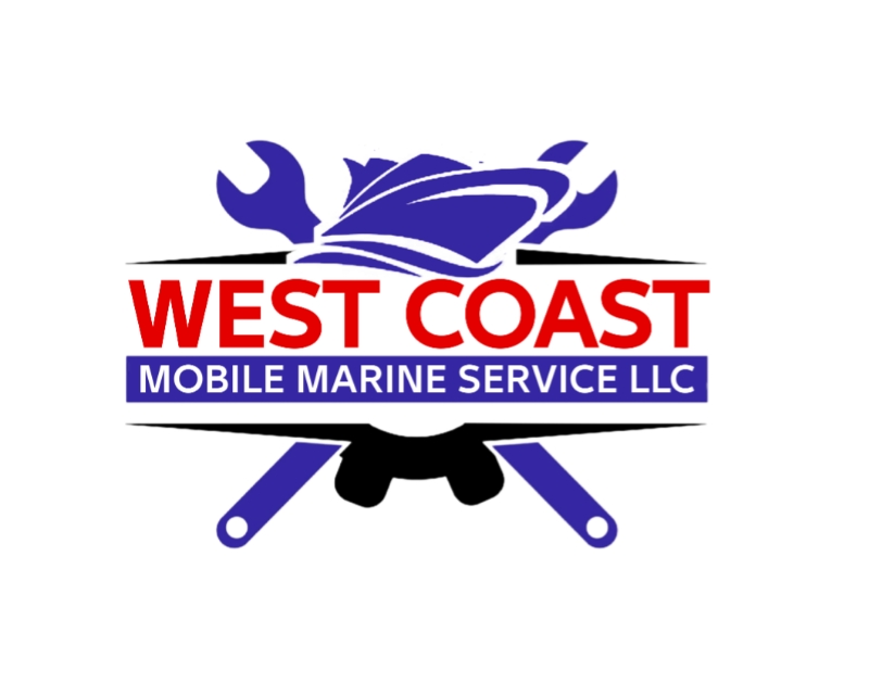 Logo Design entry 2816044 submitted by Fjfhvbbnkknbbcffx to the Logo Design for West coast Mobile Marine Service LLC run by Julieb8760