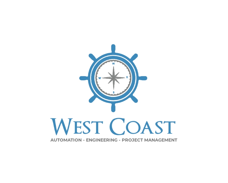 Logo Design entry 2818118 submitted by Real to the Logo Design for West coast Mobile Marine Service LLC run by Julieb8760