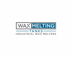 Logo Design entry 2819319 submitted by Hasbunallah to the Logo Design for Wax Melting Tanks run by soapequipment