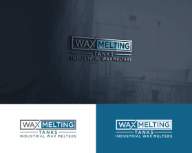 Logo Design entry 2819321 submitted by ecriesdiyantoe to the Logo Design for Wax Melting Tanks run by soapequipment