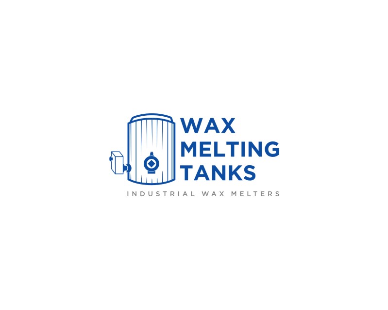 Logo Design entry 2821913 submitted by jragem to the Logo Design for Wax Melting Tanks run by soapequipment