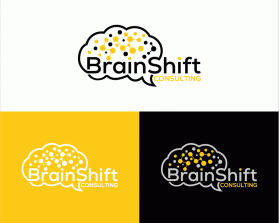 Logo Design entry 2821579 submitted by Real to the Logo Design for Brainshift Consulting run by ausmil