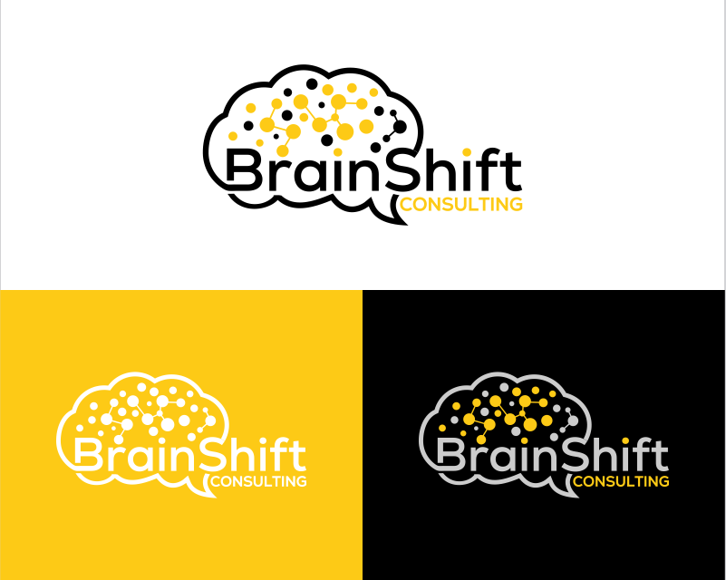 Logo Design entry 2815884 submitted by SATRI to the Logo Design for Brainshift Consulting run by ausmil
