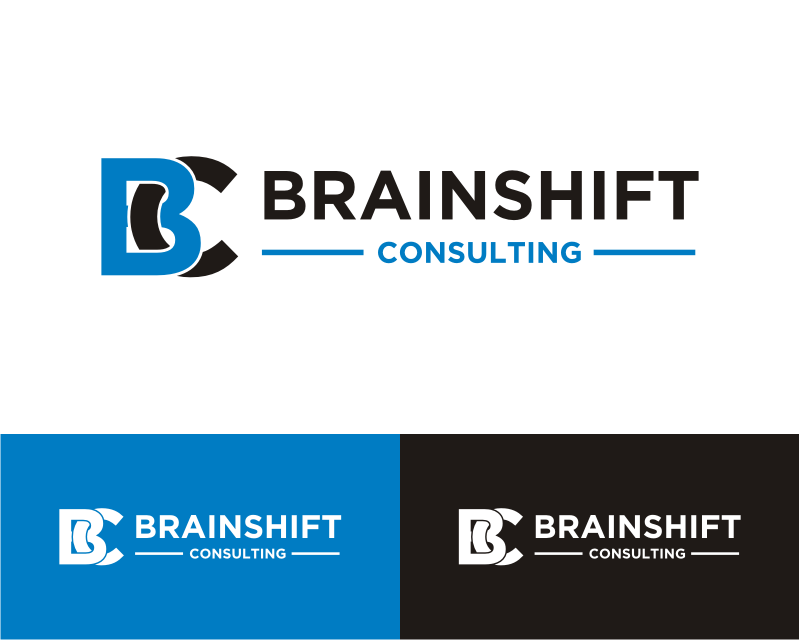 Logo Design entry 2817531 submitted by jannatan to the Logo Design for Brainshift Consulting run by ausmil