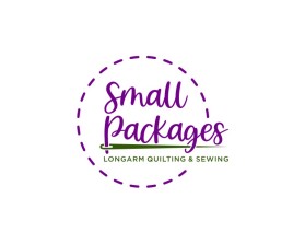 Logo Design entry 2821649 submitted by gEt_wOrk to the Logo Design for Small Packages run by moprica