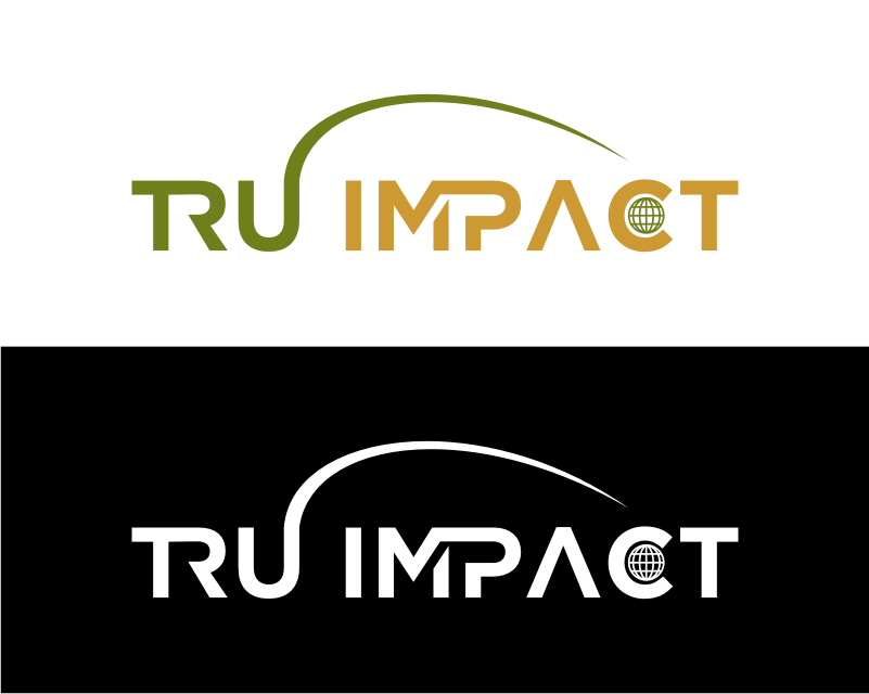 Logo Design entry 2815050 submitted by Bismillah Win-Won to the Logo Design for Tru Impact run by bdpettway7