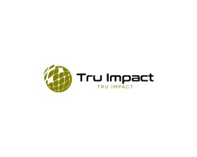 Logo Design Entry 2815764 submitted by Dibya93 to the contest for Tru Impact run by bdpettway7