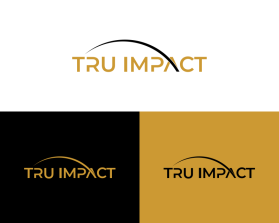 Logo Design Entry 2815015 submitted by wahyu16 to the contest for Tru Impact run by bdpettway7