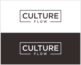 Logo Design entry 2815128 submitted by jragem to the Logo Design for Culture Flow run by piyodaflow