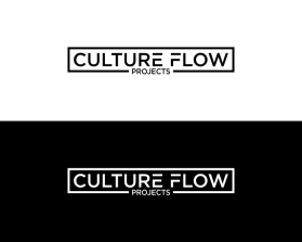 Logo Design entry 2815129 submitted by sdesigns to the Logo Design for Culture Flow run by piyodaflow