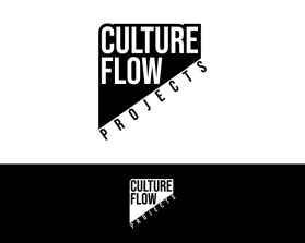 Logo Design Entry 2816548 submitted by binbin design to the contest for Culture Flow run by piyodaflow