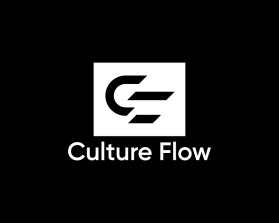 Logo Design Entry 2815752 submitted by Dibya93 to the contest for Culture Flow run by piyodaflow