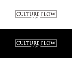 Logo Design entry 2815123 submitted by zahitr to the Logo Design for Culture Flow run by piyodaflow