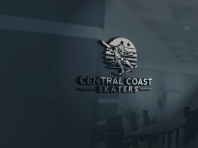Logo Design Entry 2819622 submitted by design Art  to the contest for Central Coast Skaters run by libbyacross