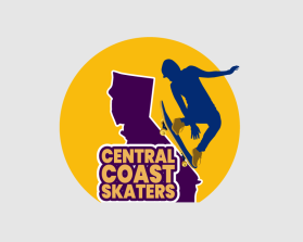 Logo Design Entry 2823850 submitted by Novin to the contest for Central Coast Skaters run by libbyacross