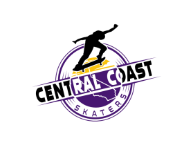 Logo Design Entry 2837920 submitted by AbyMuda to the contest for Central Coast Skaters run by libbyacross