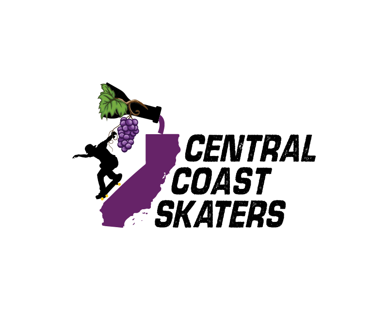 Logo Design entry 2825386 submitted by DG Creative to the Logo Design for Central Coast Skaters run by libbyacross