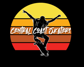 Logo Design entry 2816555 submitted by Suhaimi to the Logo Design for Central Coast Skaters run by libbyacross