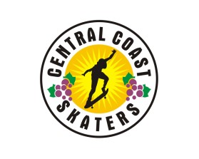 Logo Design entry 2816502 submitted by design Art  to the Logo Design for Central Coast Skaters run by libbyacross