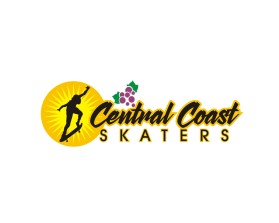 Logo Design entry 2816501 submitted by rejeky_design to the Logo Design for Central Coast Skaters run by libbyacross