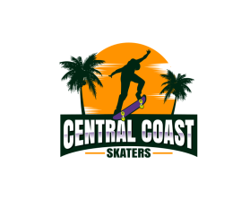 Logo Design Entry 2825368 submitted by yoyoksan to the contest for Central Coast Skaters run by libbyacross